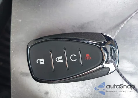 2024 Chevrolet Equinox Fwd Ls из США, поврежденный, VIN 3GNAXHEG2RL328869